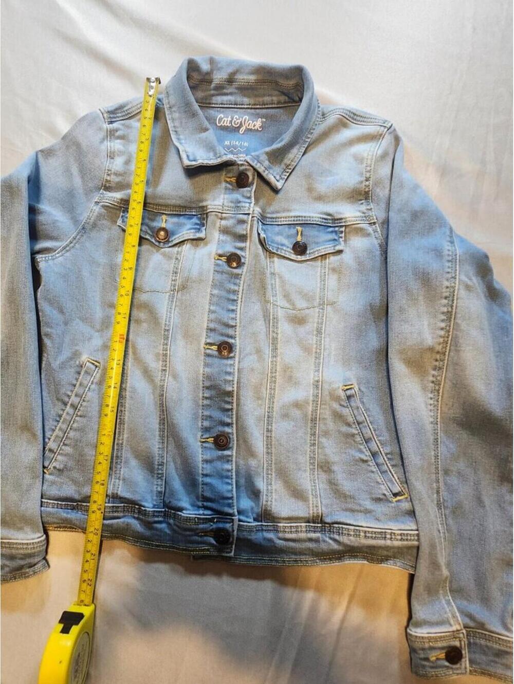 Denim Jacket - Cat & Jack - XL